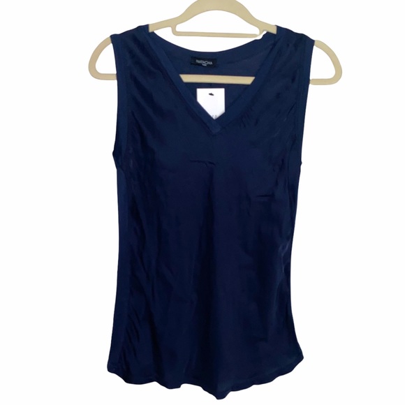 NWT Natasha Silk Blend Blouse Tank Top Size Small - Picture 1 of 8